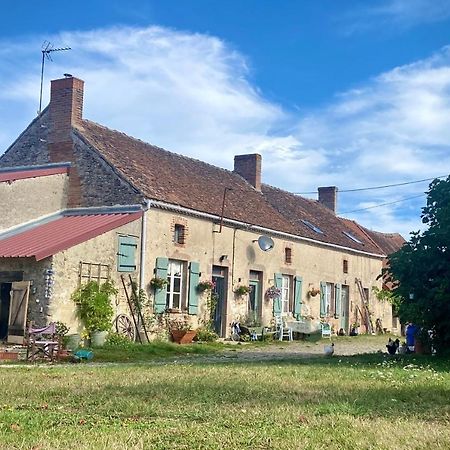 Lussac-Les-Eglises By The Waysideヴィラ エクステリア 写真